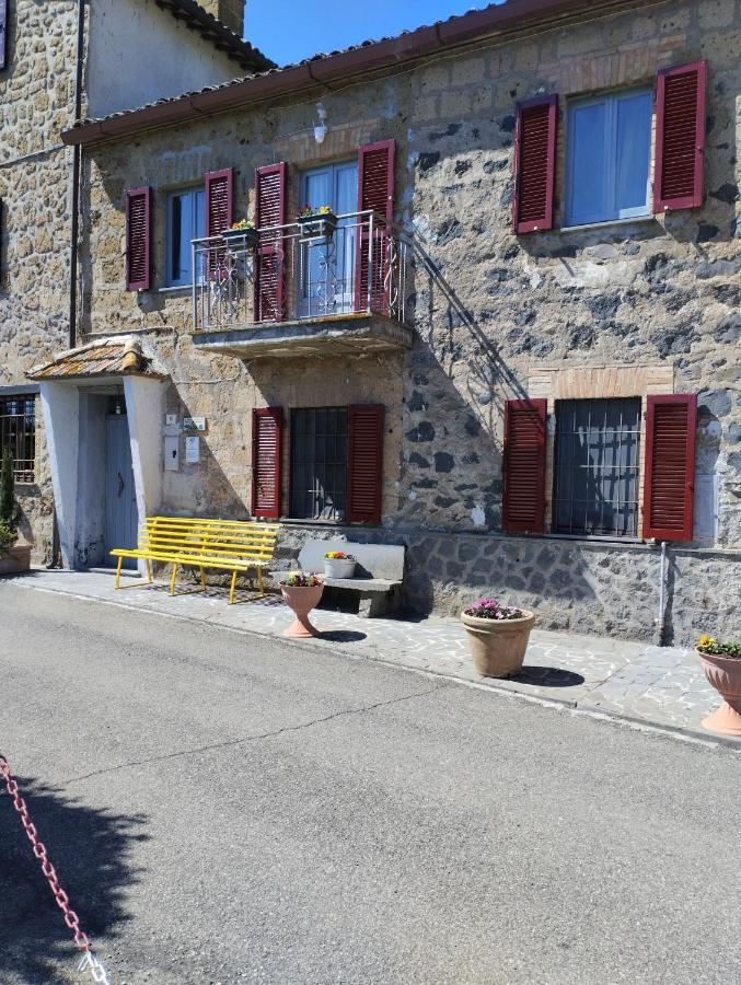 Casavacanzetorresansevero Орвието Экстерьер фото