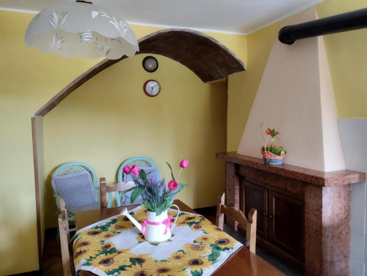 Casavacanzetorresansevero Орвието Экстерьер фото