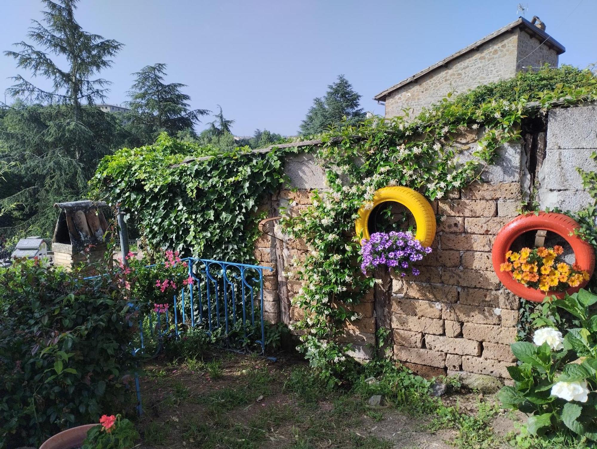 Casavacanzetorresansevero Орвието Экстерьер фото